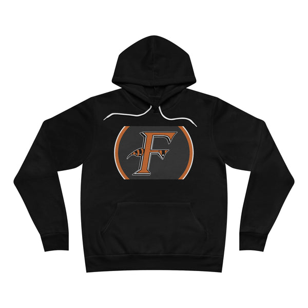 Sponge Fleece Pullover Hoodie