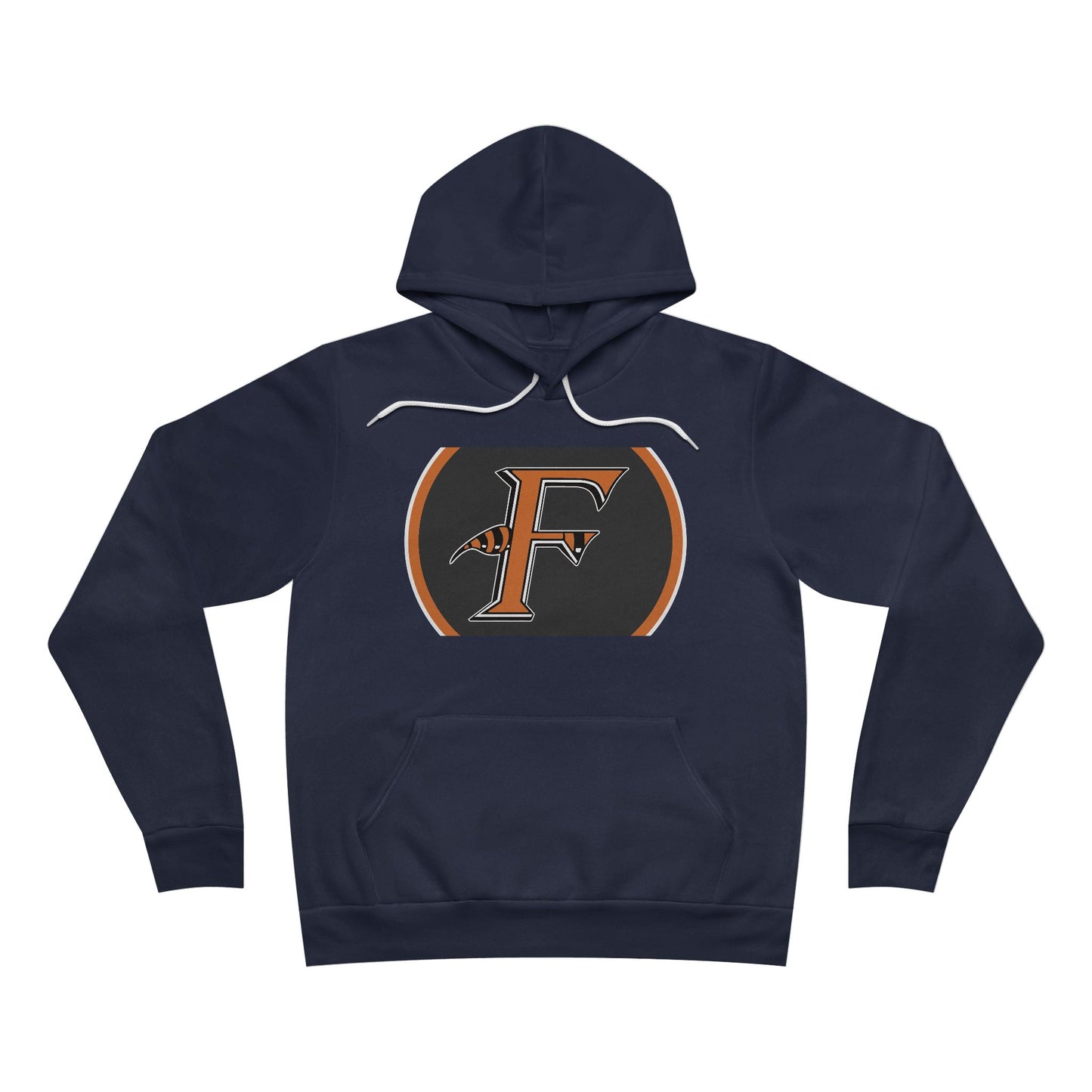 Sponge Fleece Pullover Hoodie