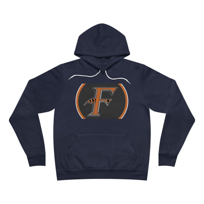 Sponge Fleece Pullover Hoodie