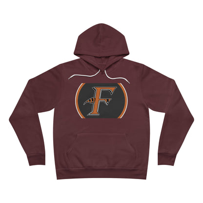 Sponge Fleece Pullover Hoodie