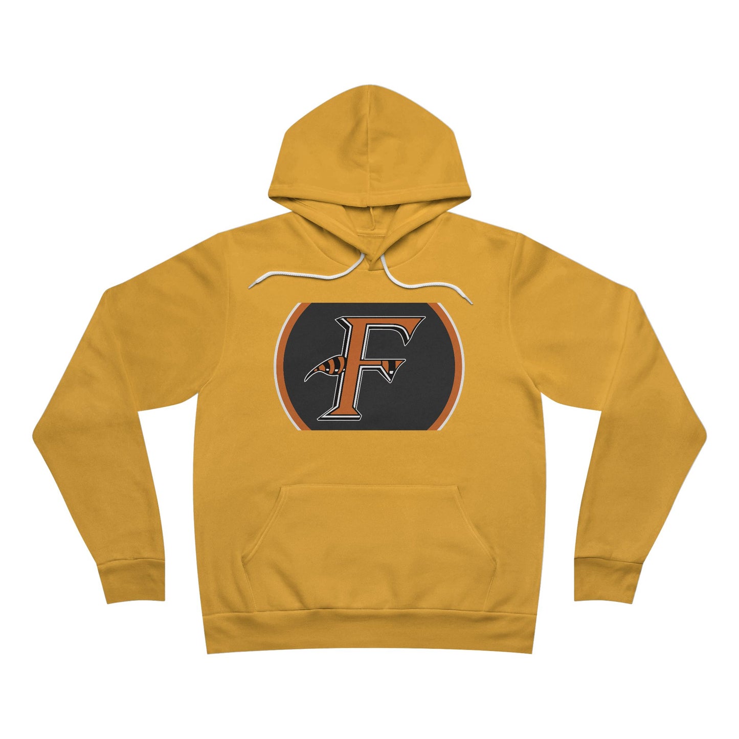 Sponge Fleece Pullover Hoodie