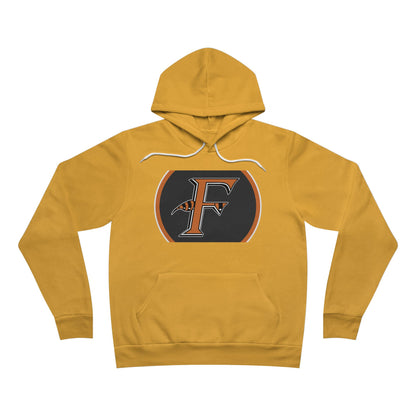 Sponge Fleece Pullover Hoodie