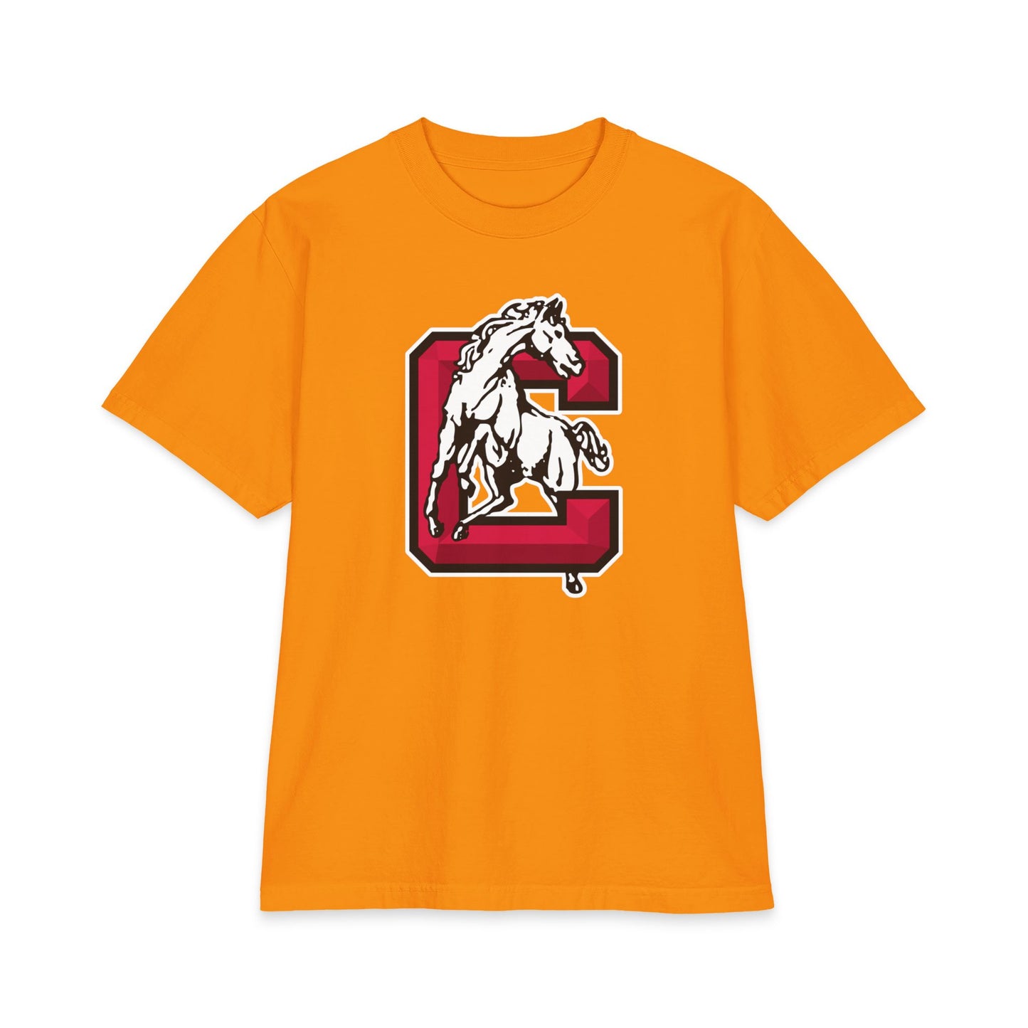 Max Heavyweight Short Sleeve Tee