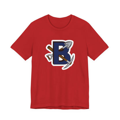 Jersey Short Sleeve Tee