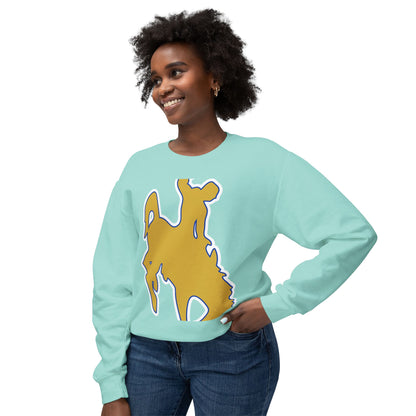 Lightweight Crewneck Sweatshirt