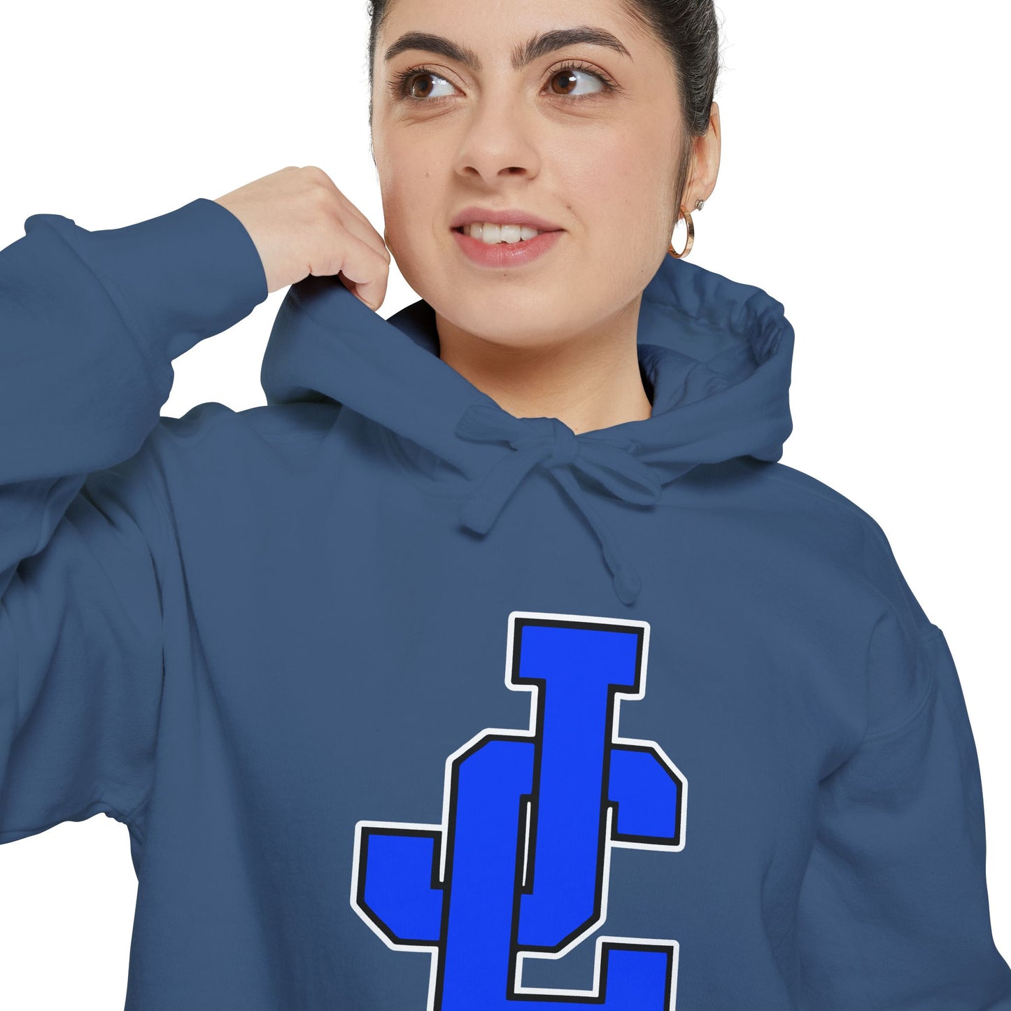 Heavyweight Garment-Dyed Hoodie