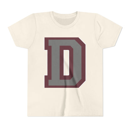 Youth Short Sleeve Tee