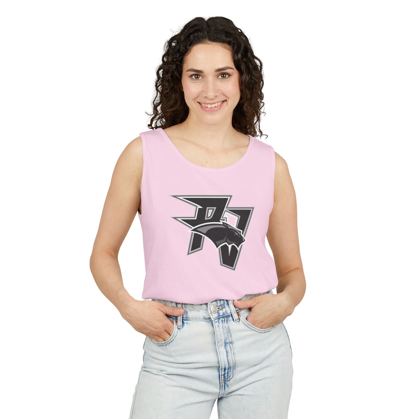 Garment-Dyed Tank