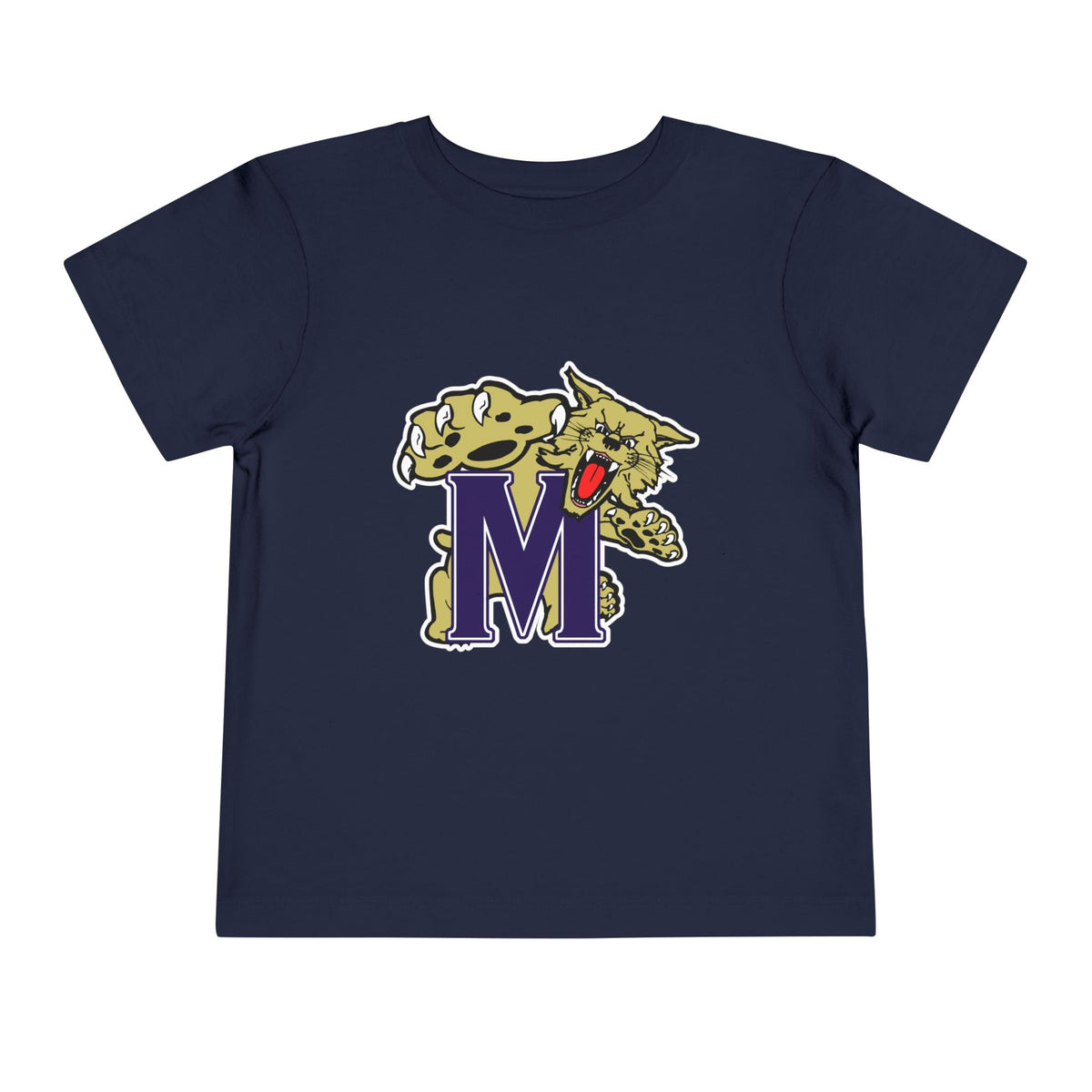 Toddler Short Sleeve Tee