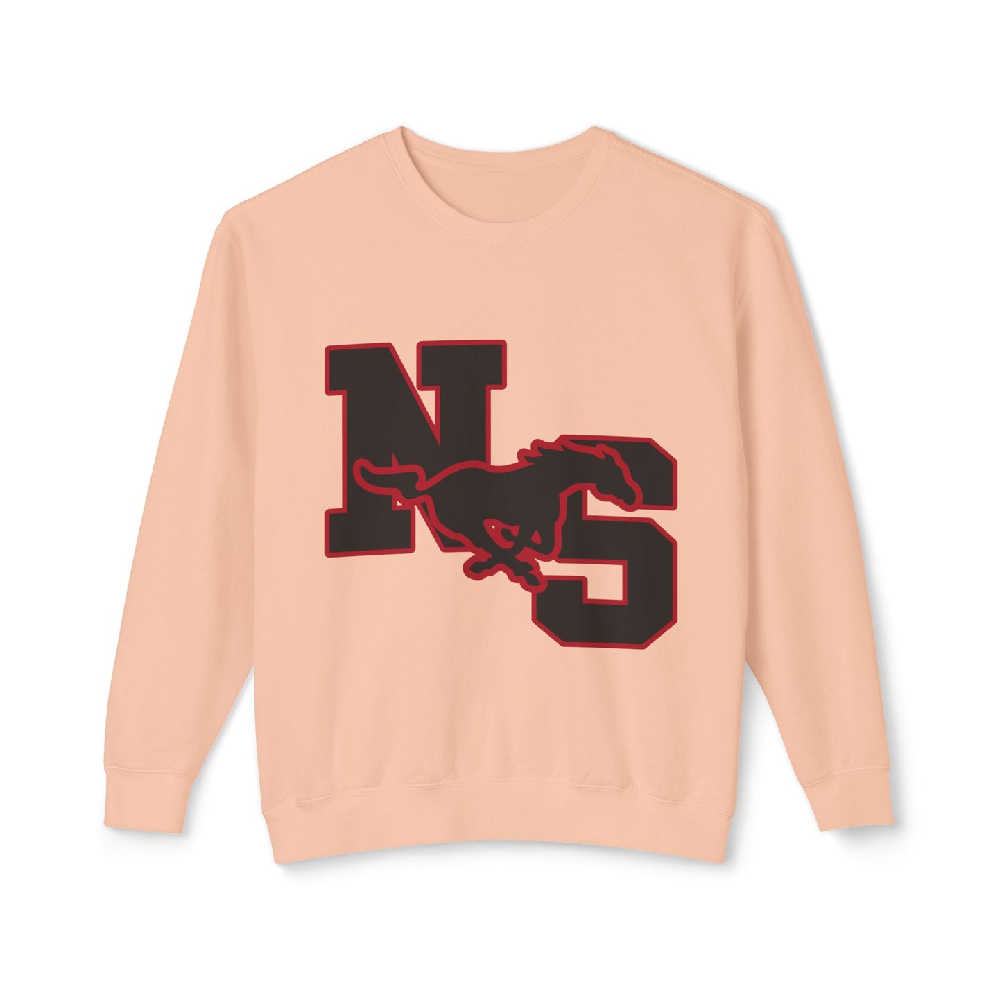 Lightweight Crewneck Sweatshirt