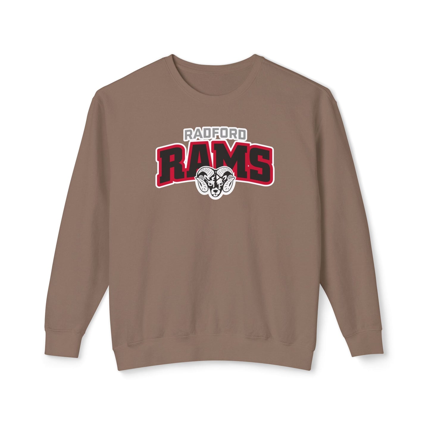 Lightweight Crewneck Sweatshirt