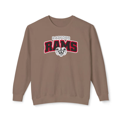 Lightweight Crewneck Sweatshirt