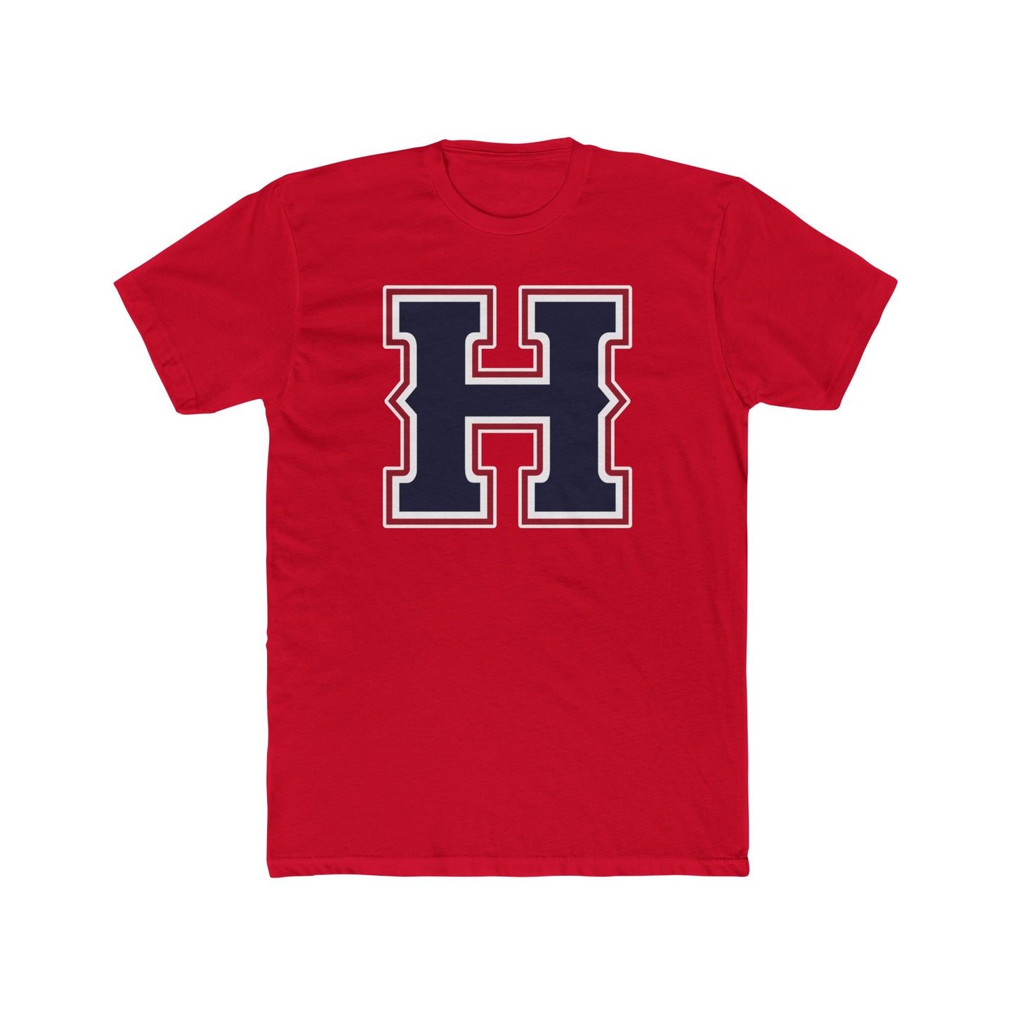 Premium Cotton Crew Tee