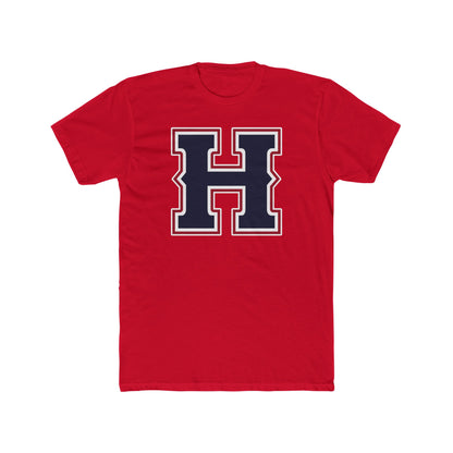 Premium Cotton Crew Tee