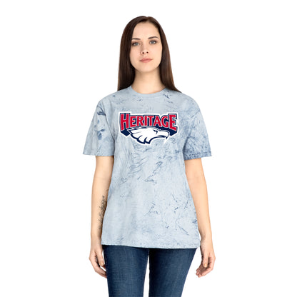 Color Blast School Spirit Tee
