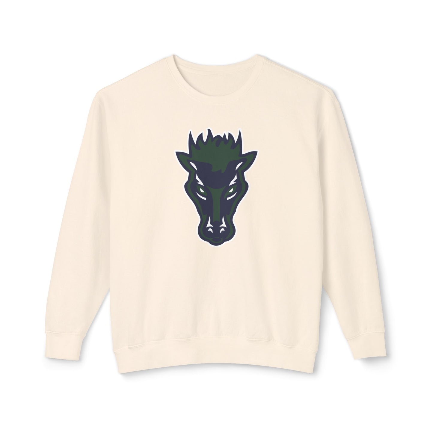 Lightweight Crewneck Sweatshirt