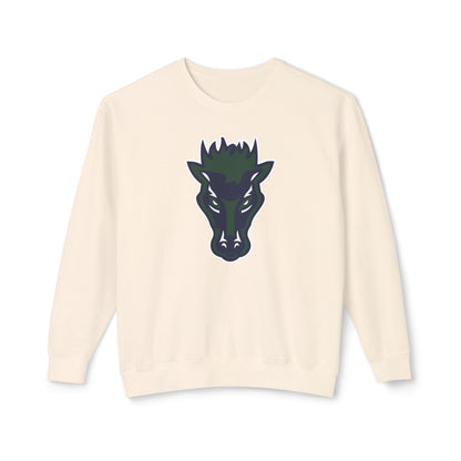 Lightweight Crewneck Sweatshirt