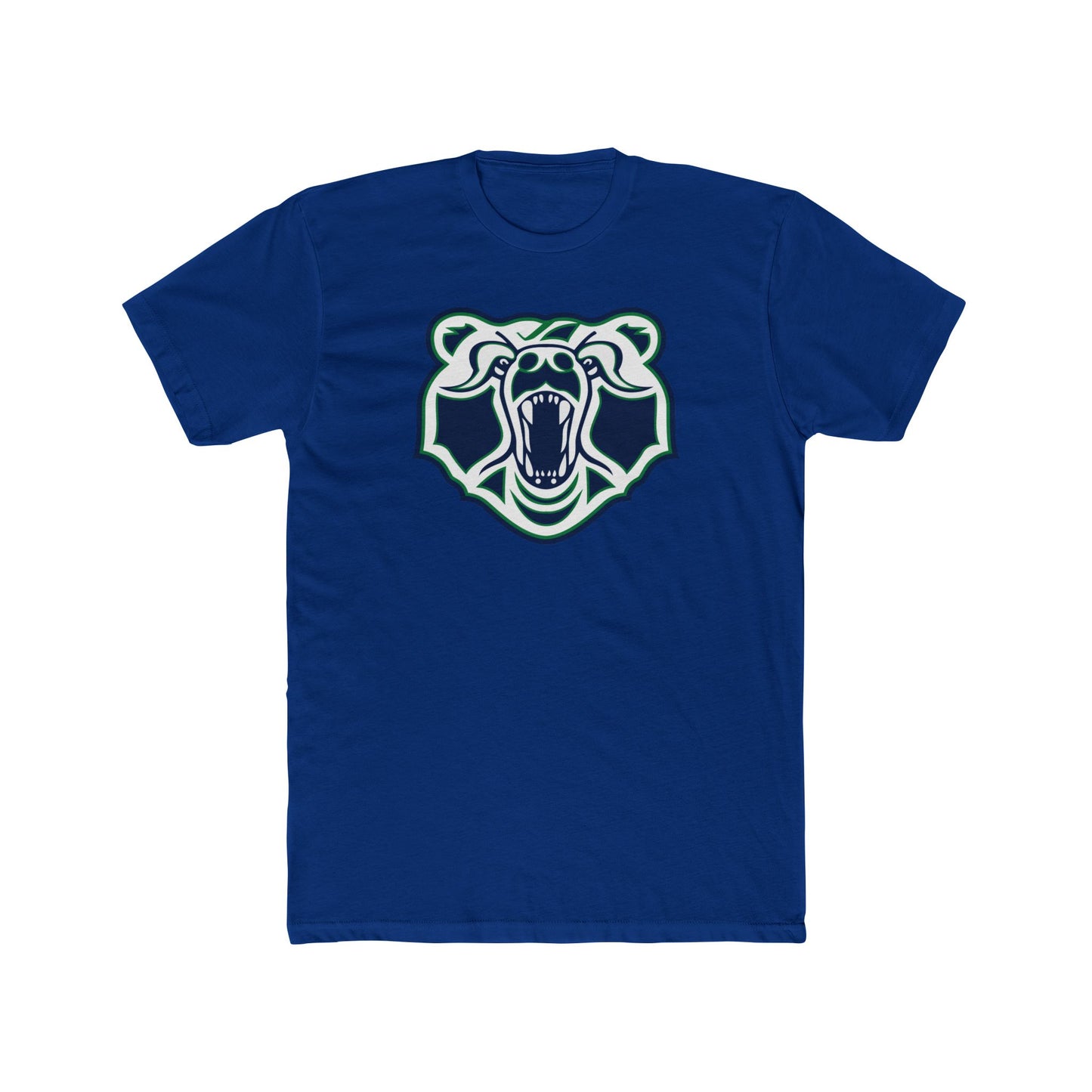 Premium Cotton Crew Tee