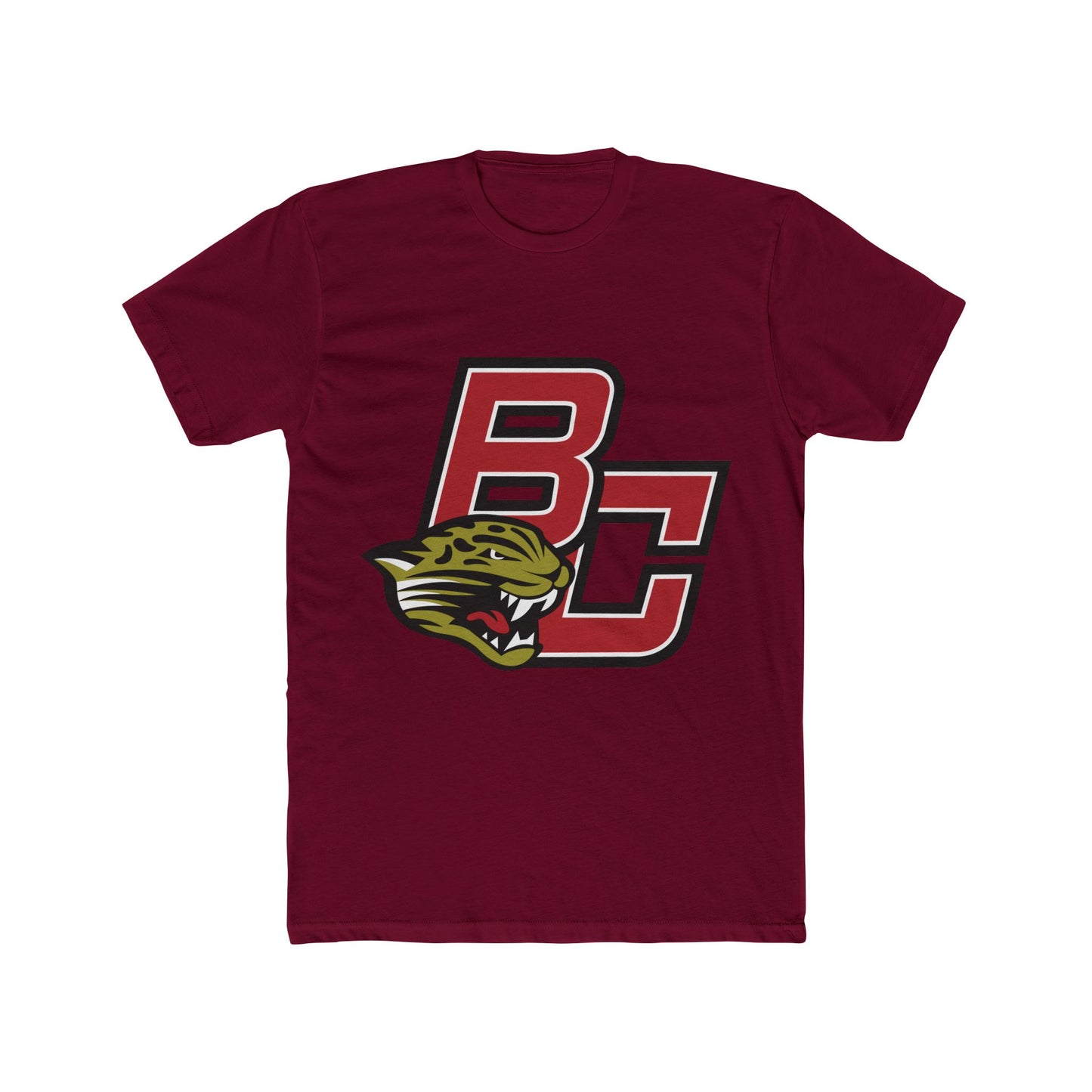 Premium Cotton Crew Tee