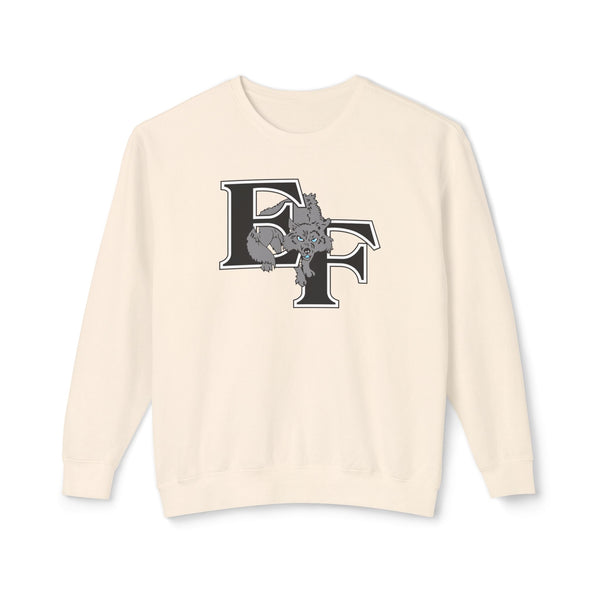 Lightweight Crewneck Sweatshirt