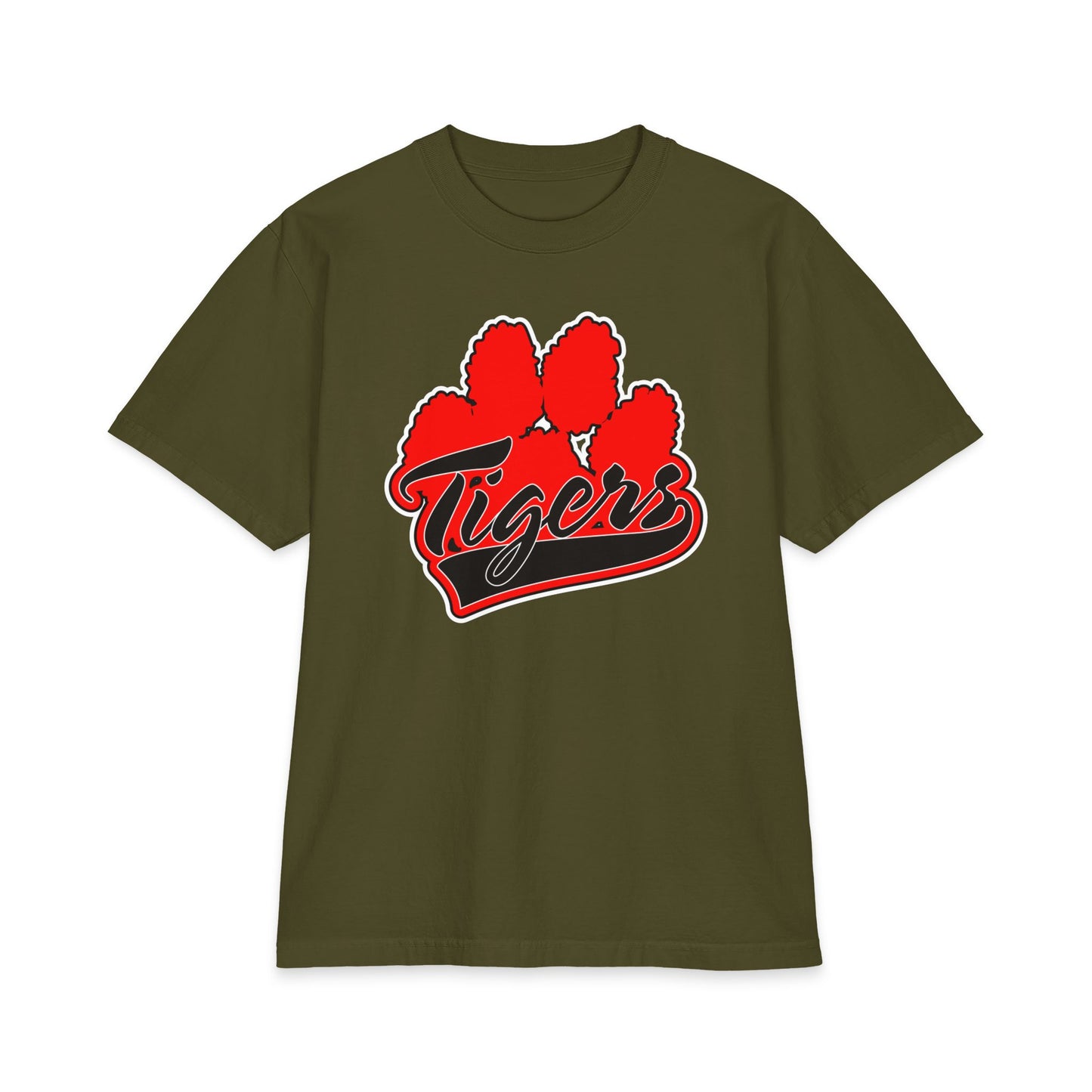 Max Heavyweight Short Sleeve Tee