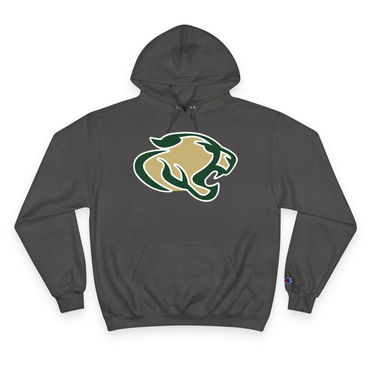 Champion Powerblend Fleece Pullover Hoodie