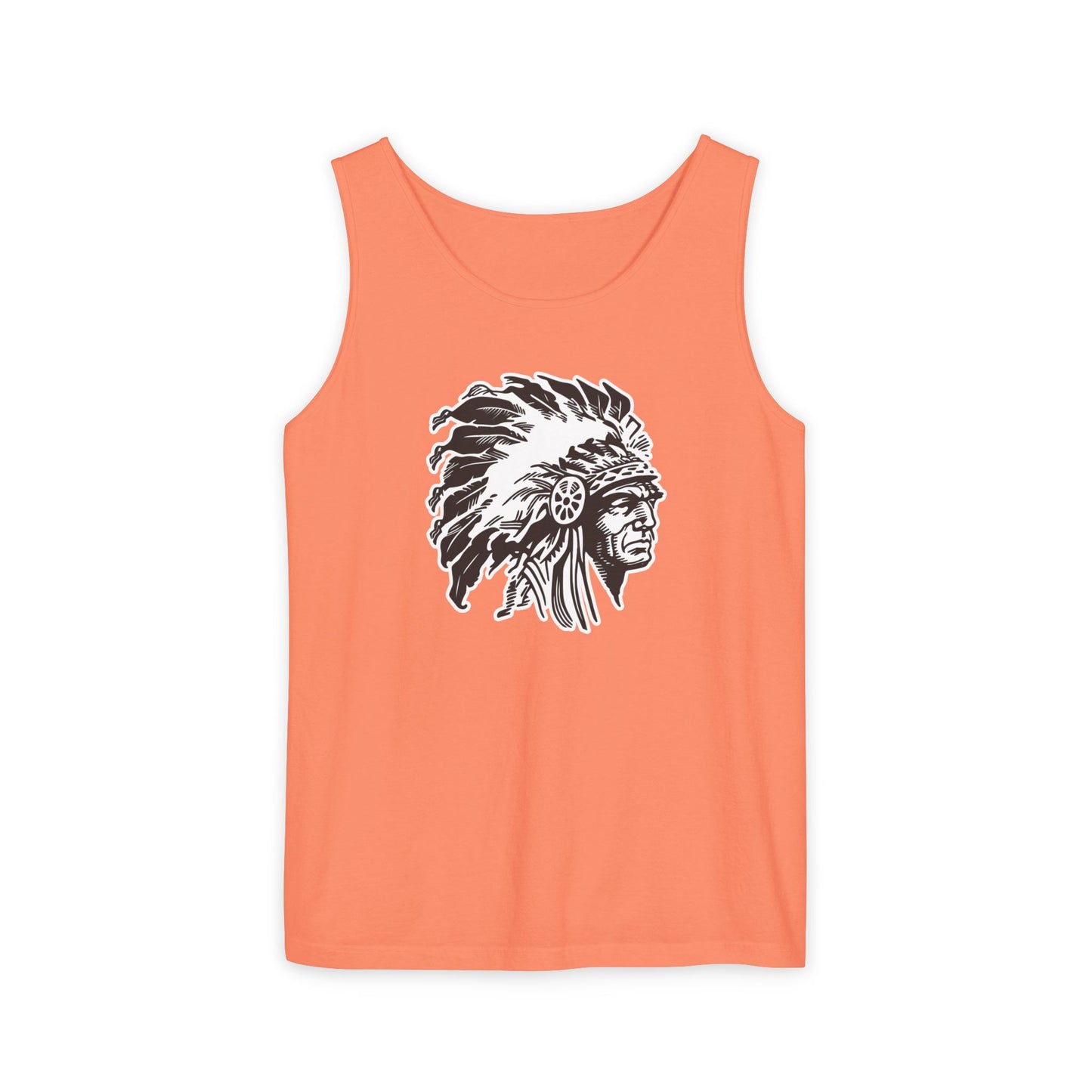 Garment-Dyed Tank