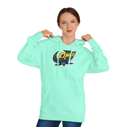 Midweight Pullover Hoodie