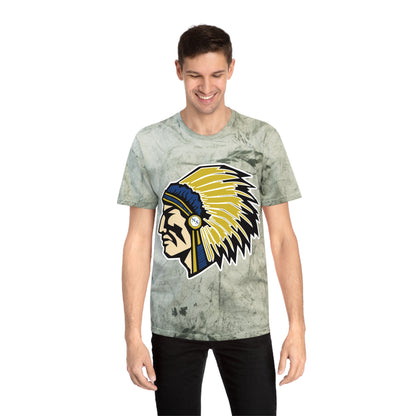 Color Blast School Spirit Tee