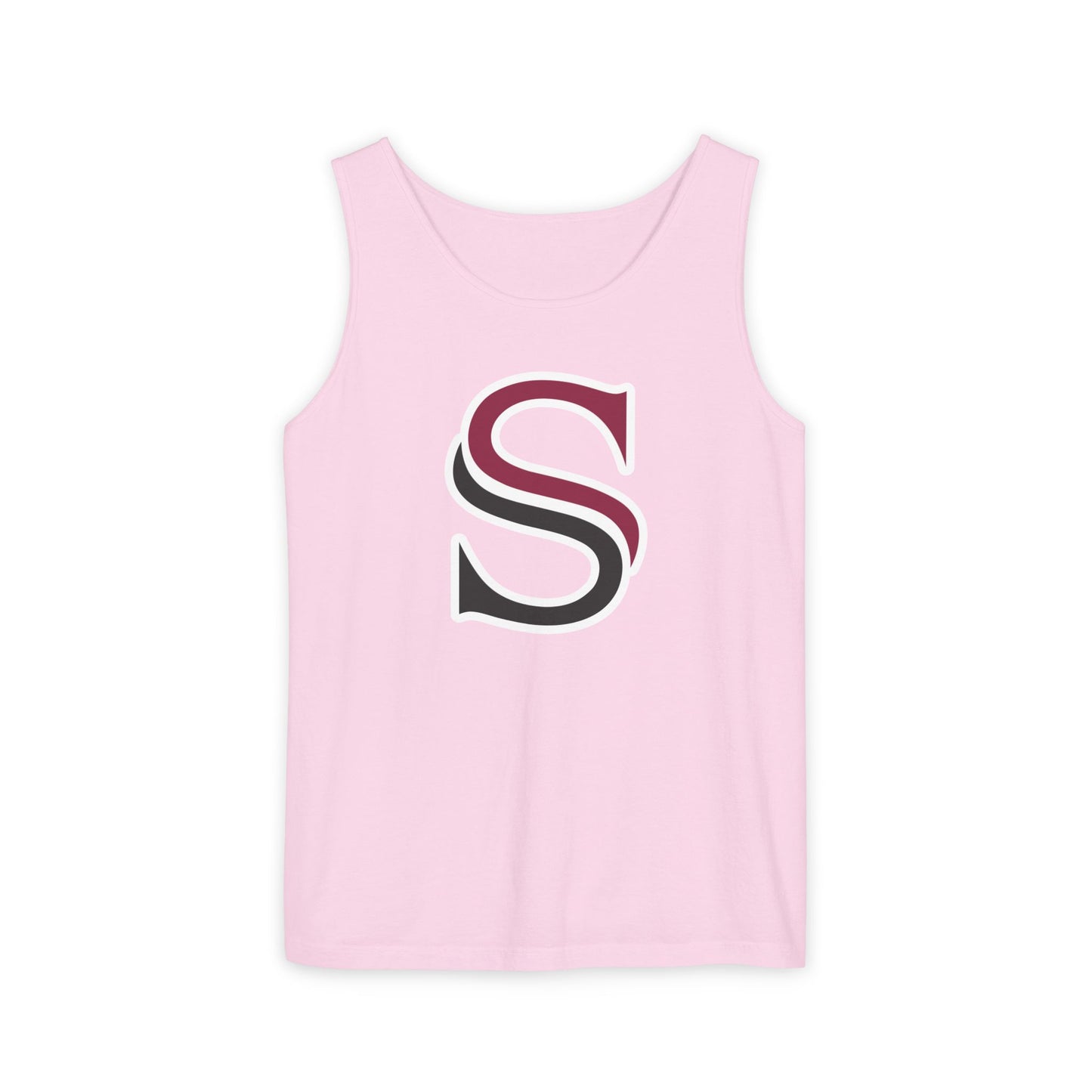 Garment-Dyed Tank