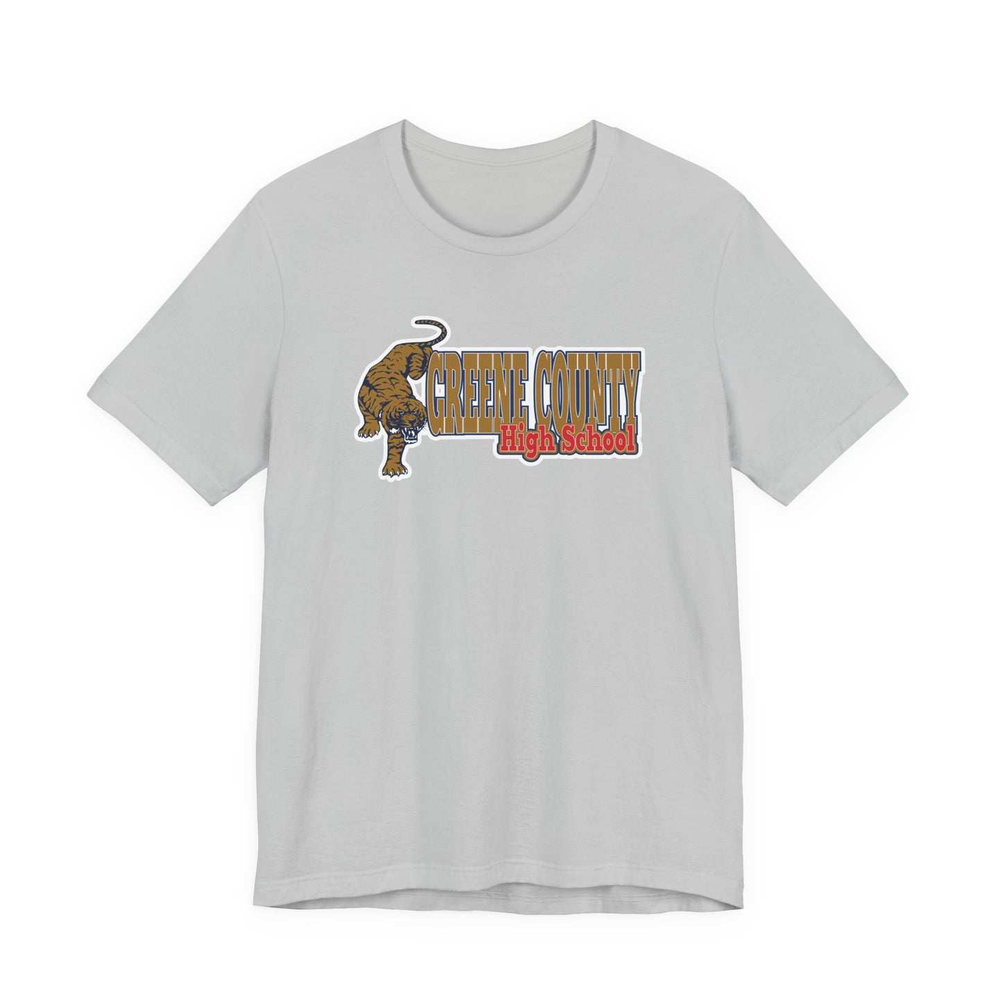 Jersey Short Sleeve Tee