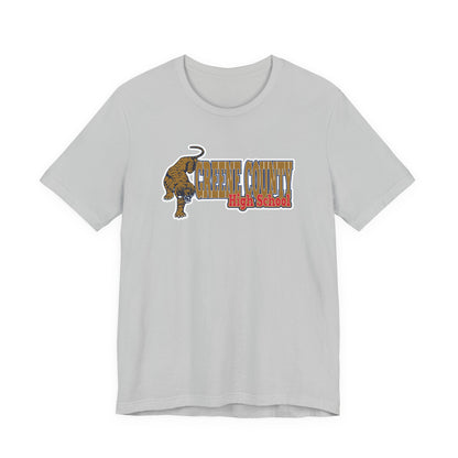 Jersey Short Sleeve Tee