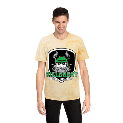 Color Blast School Spirit Tee