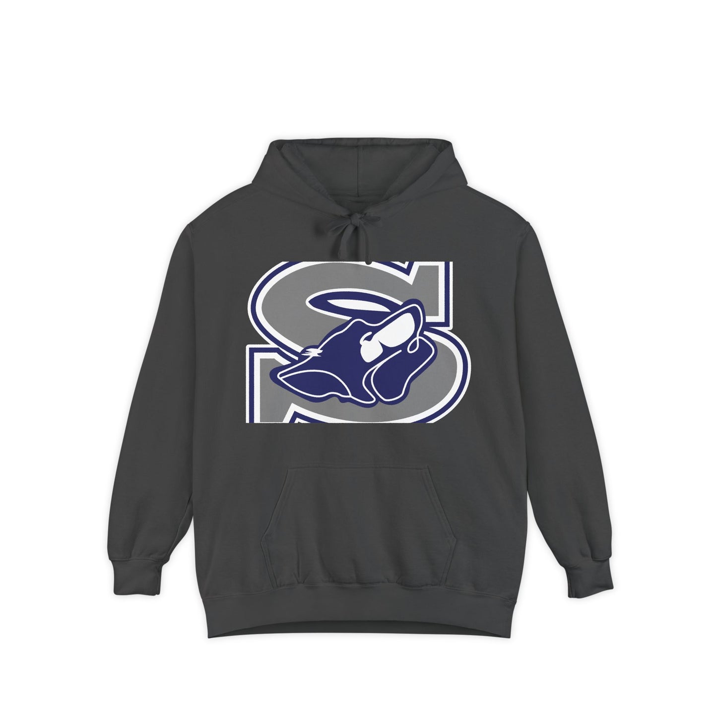 Heavyweight Garment-Dyed Hoodie