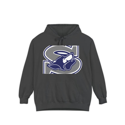 Heavyweight Garment-Dyed Hoodie