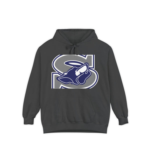 Heavyweight Garment-Dyed Hoodie