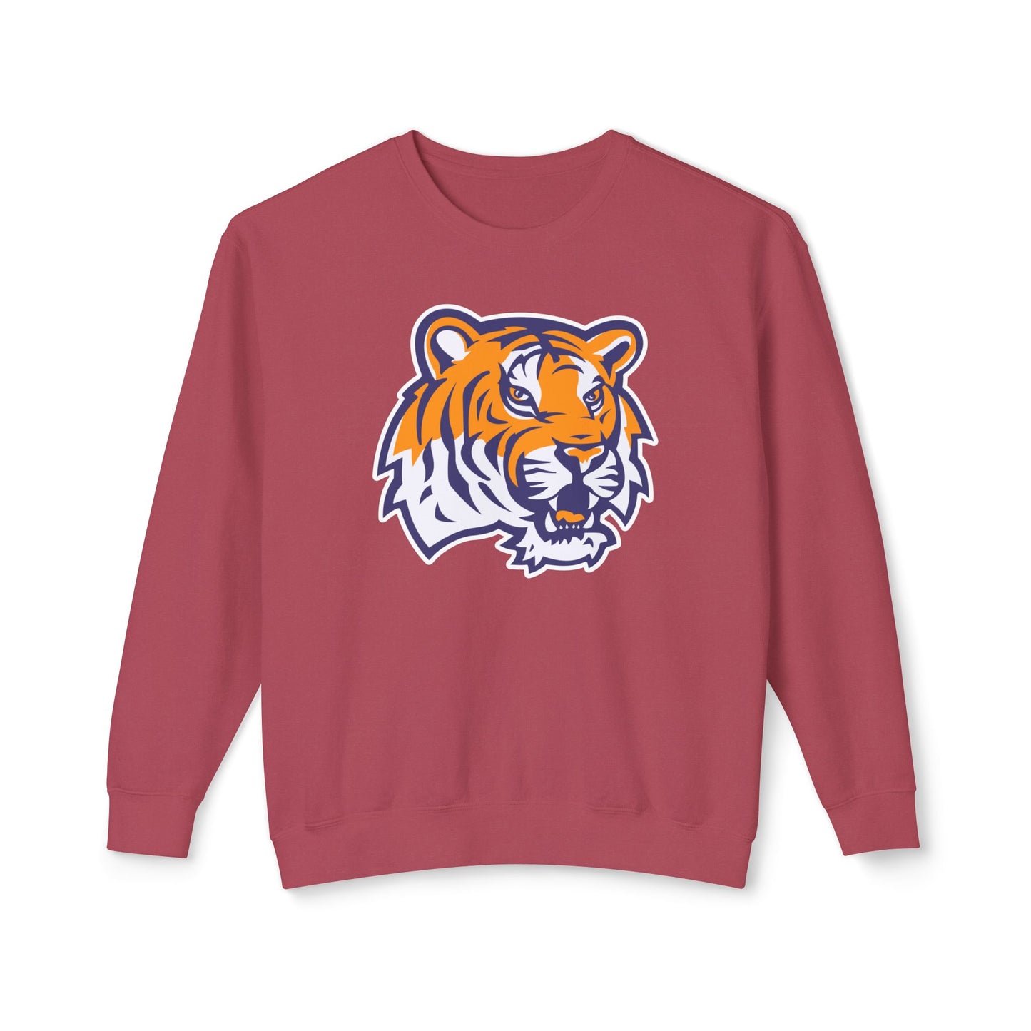 Lightweight Crewneck Sweatshirt