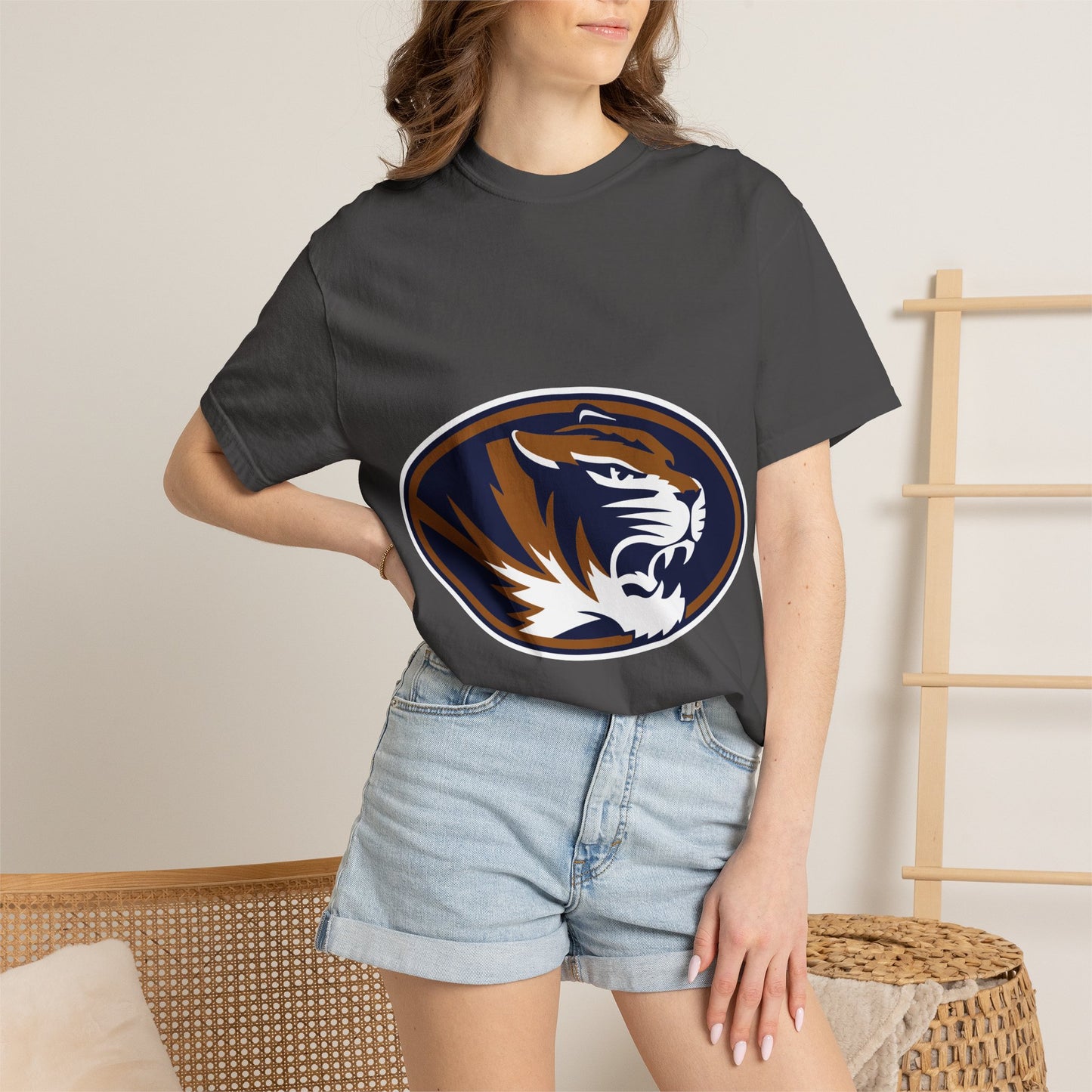 Garment-Dyed T-Shirt
