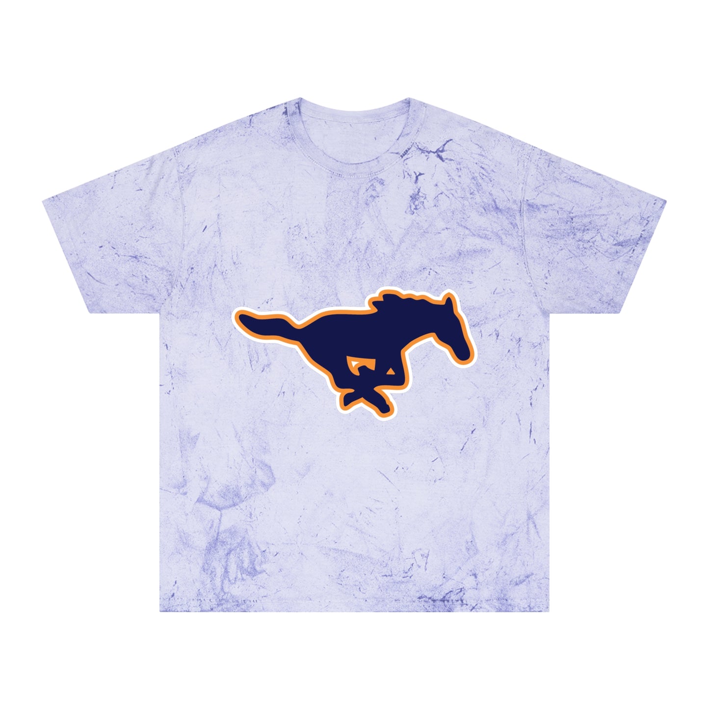 Color Blast School Spirit Tee