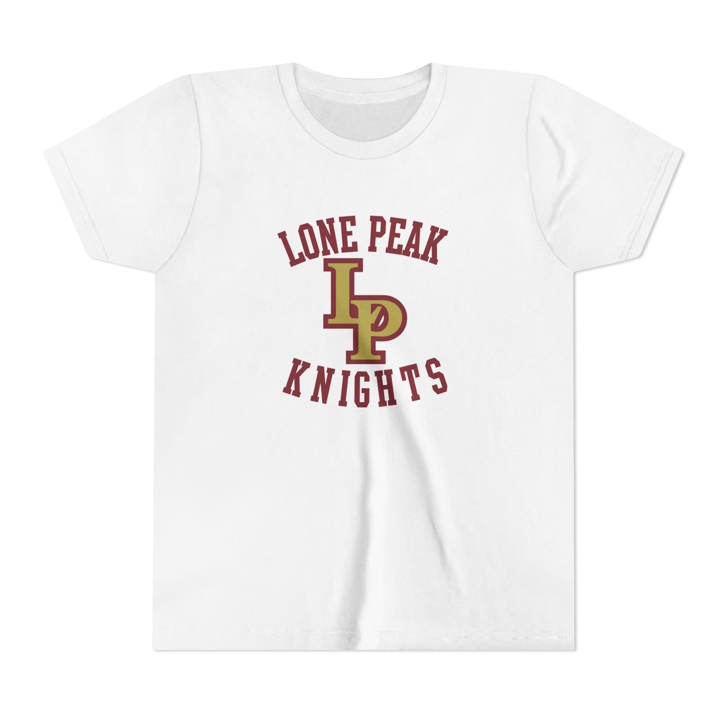 Youth Short Sleeve Tee