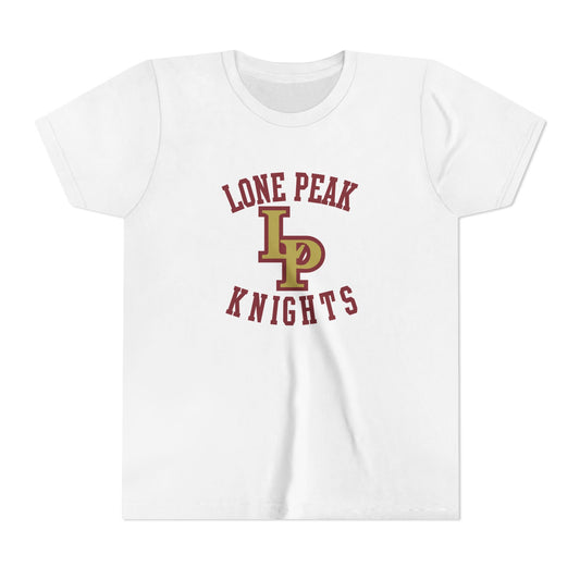 Youth Short Sleeve Tee