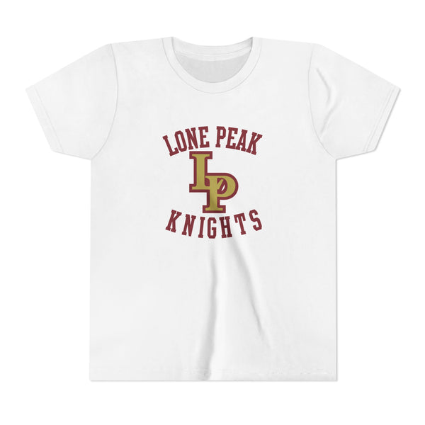 Youth Short Sleeve Tee