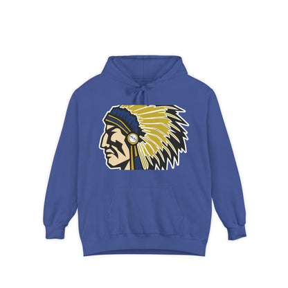 Heavyweight Garment-Dyed Hoodie