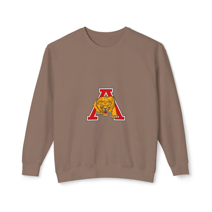 Lightweight Crewneck Sweatshirt