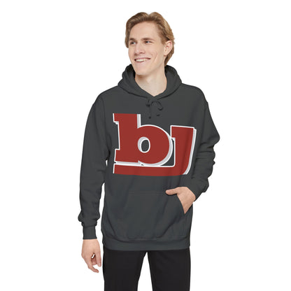 Heavyweight Garment-Dyed Hoodie