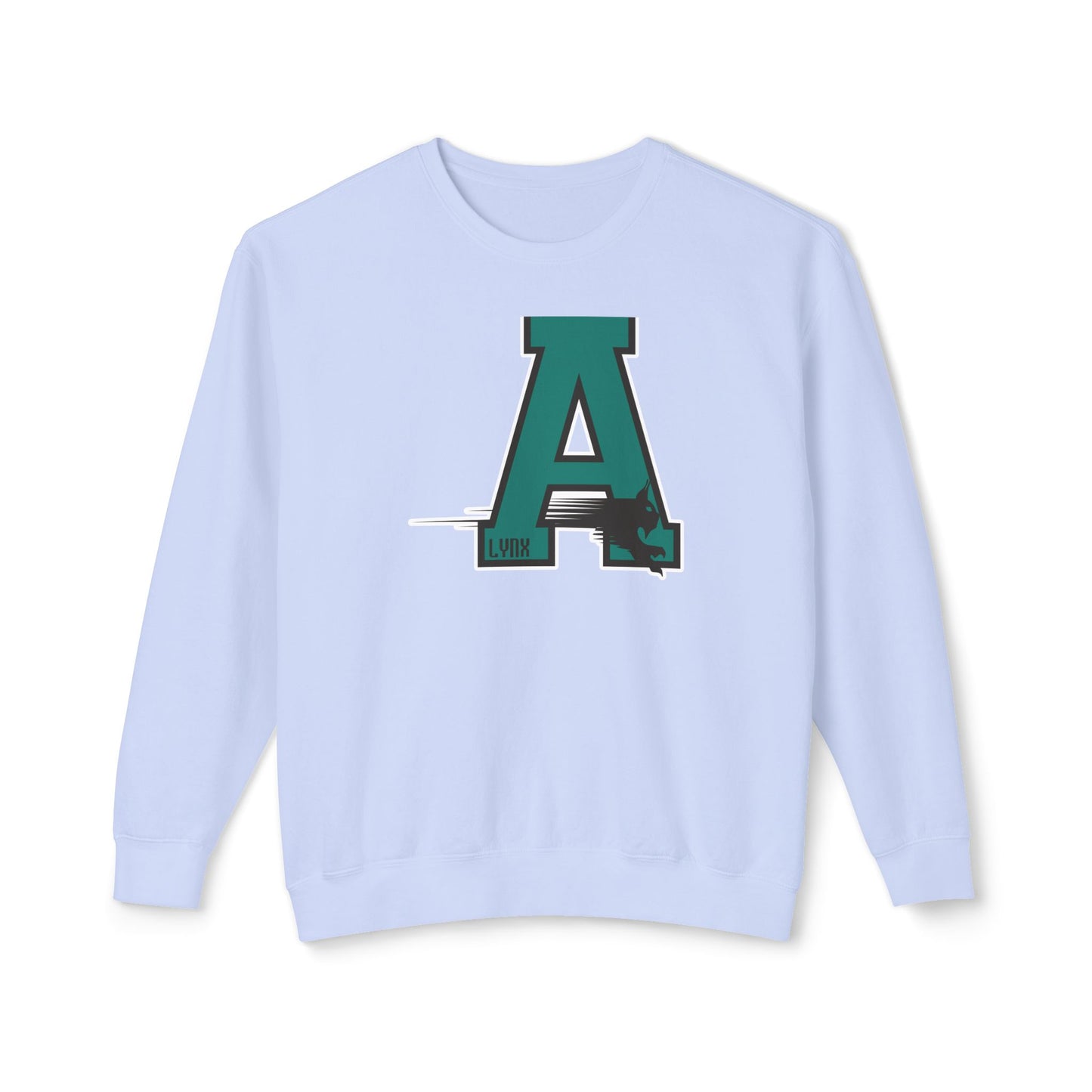 Lightweight Crewneck Sweatshirt