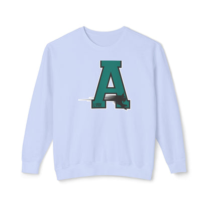 Lightweight Crewneck Sweatshirt