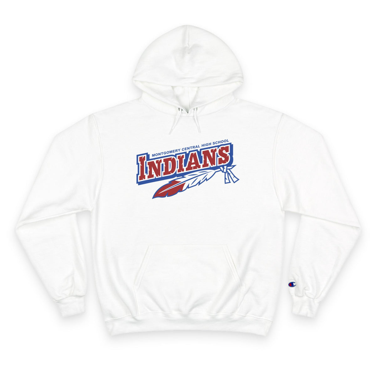 Champion Powerblend Fleece Pullover Hoodie