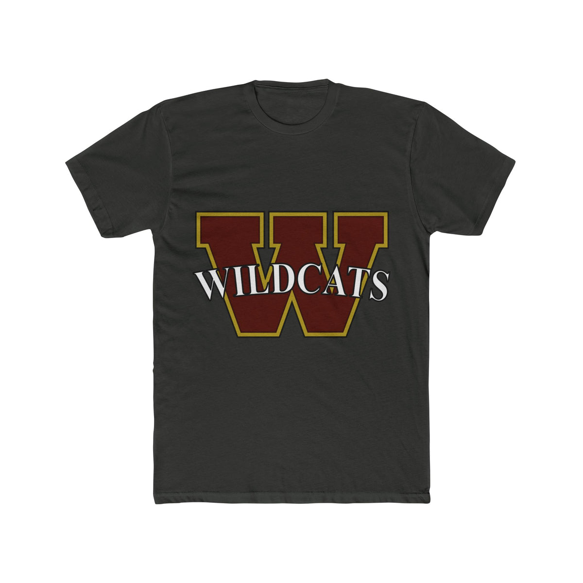 Premium Cotton Crew Tee