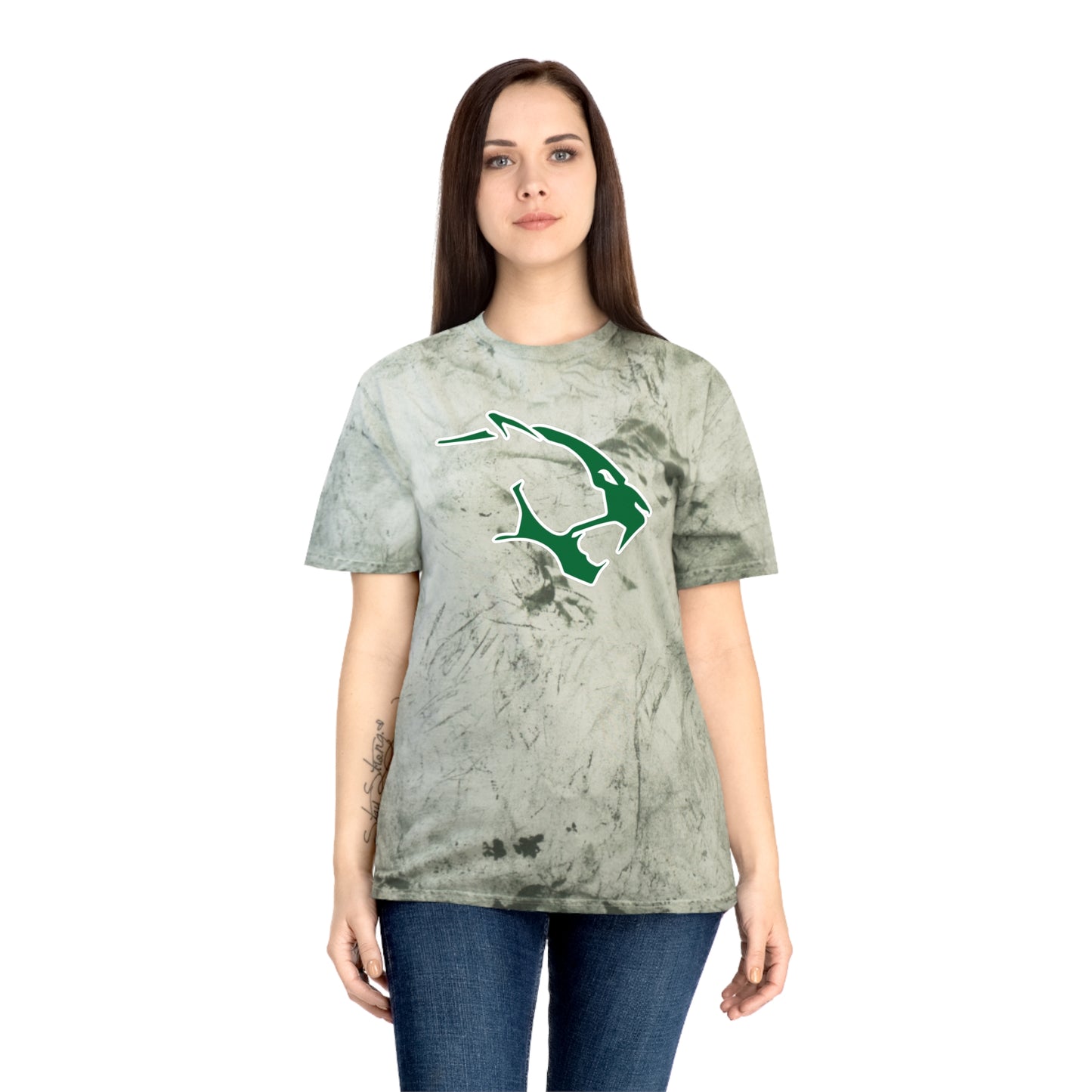 Color Blast School Spirit Tee